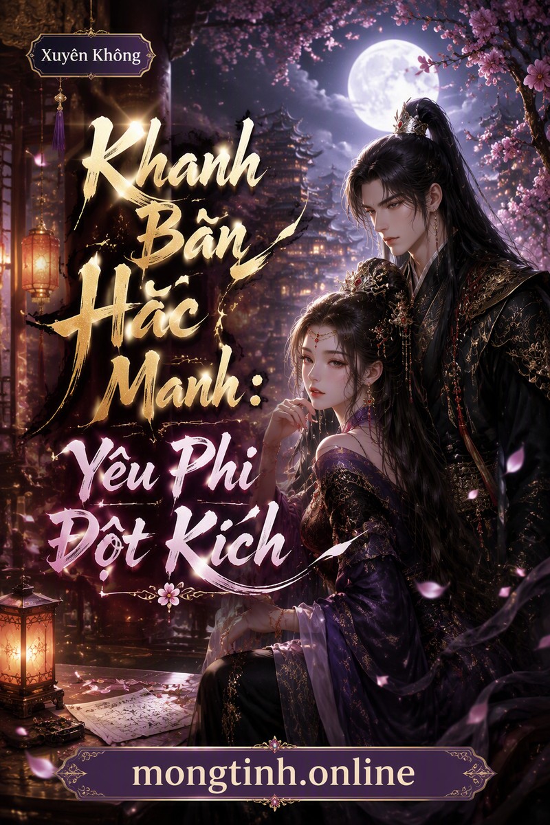 Khanh Bản Hắc Manh: Yêu Phi Đột Kích