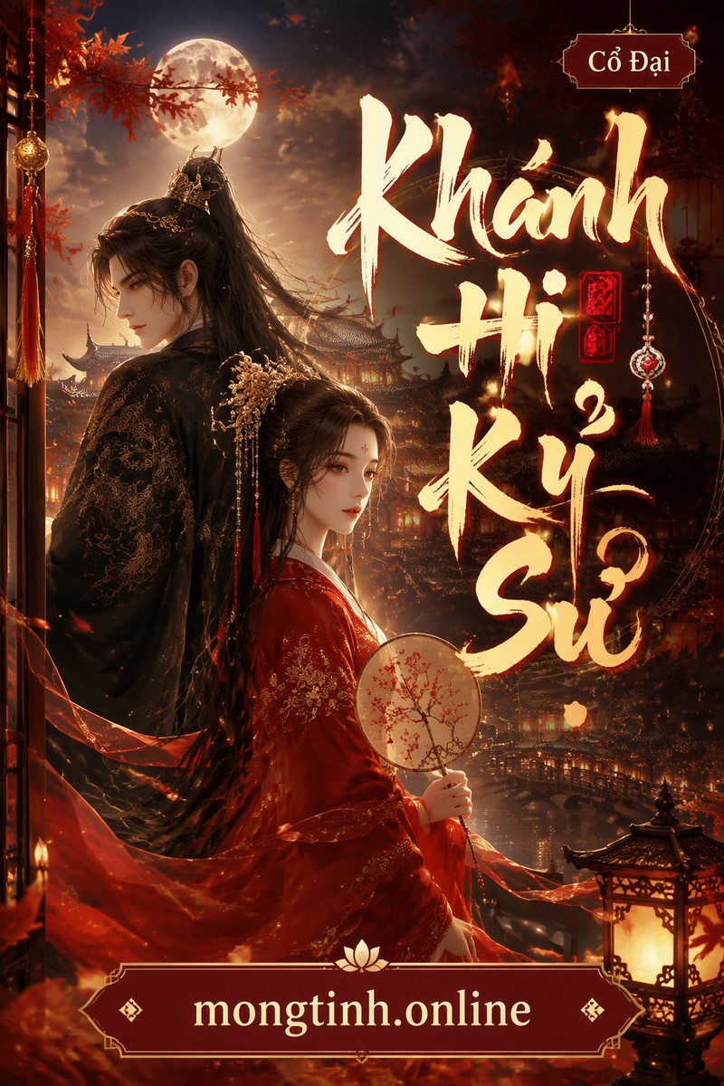 Khánh Hi Kỷ Sự