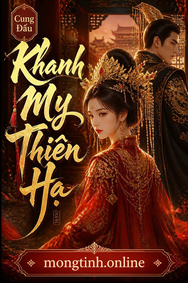 Khanh Mỵ Thiên Hạ