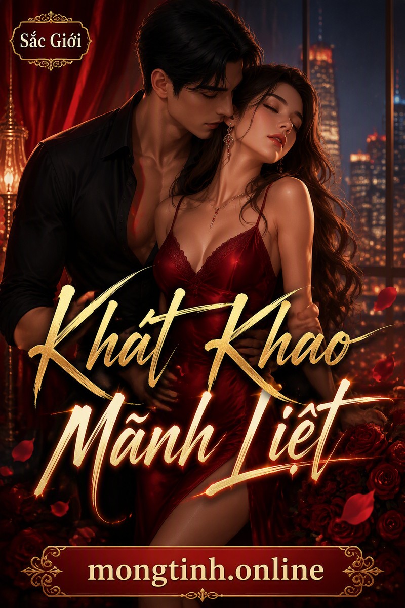 Khát Khao Mãnh Liệt