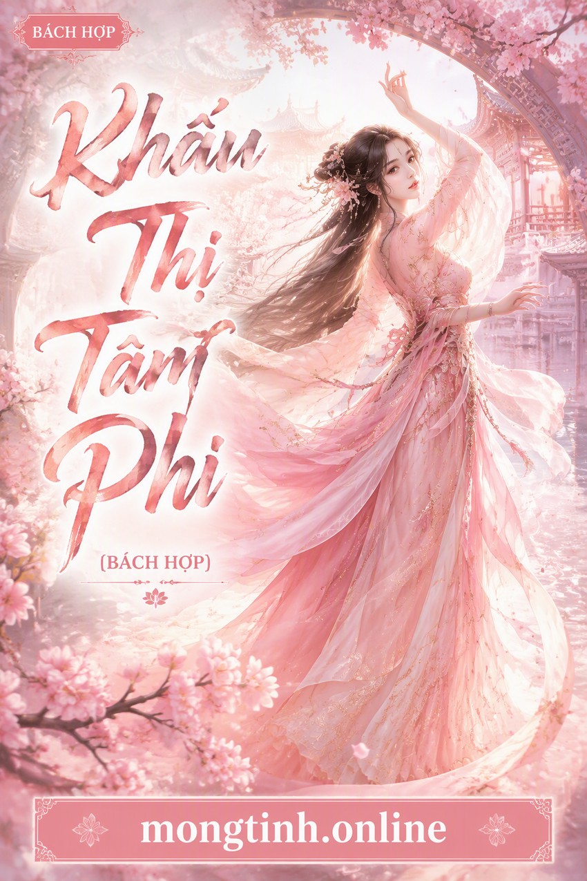 Khẩu Thị Tâm Phi (Bách Hợp)