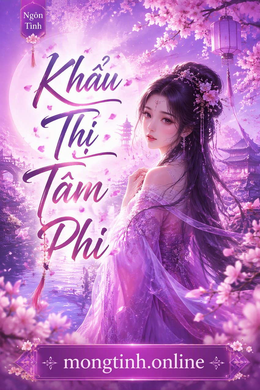 Khẩu Thị Tâm Phi