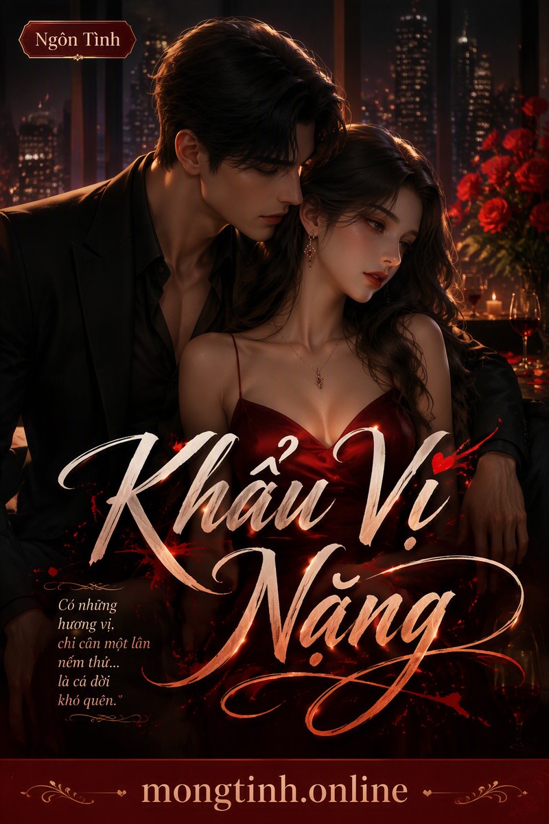Khẩu Vị Nặng