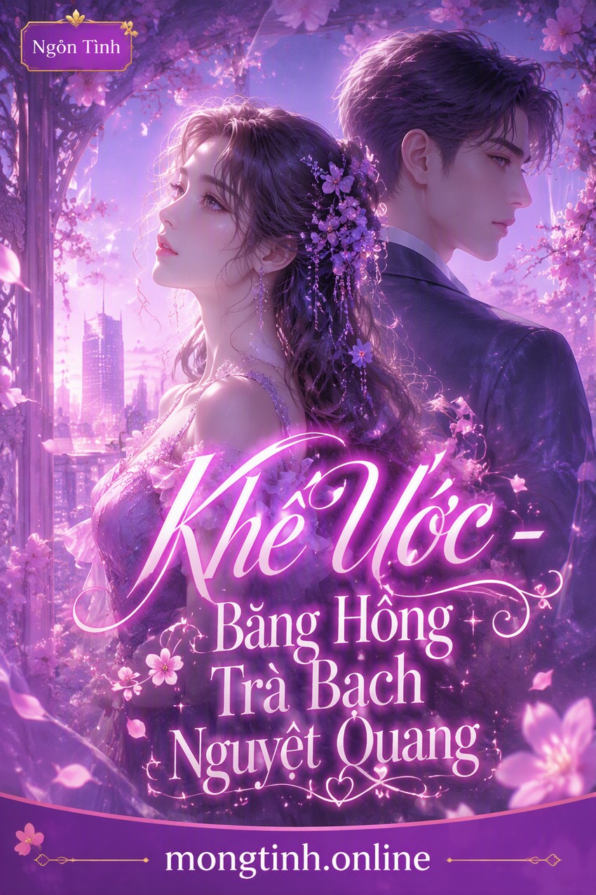 Khế Ước - Băng Hồng Trà Bạch Nguyệt Quang