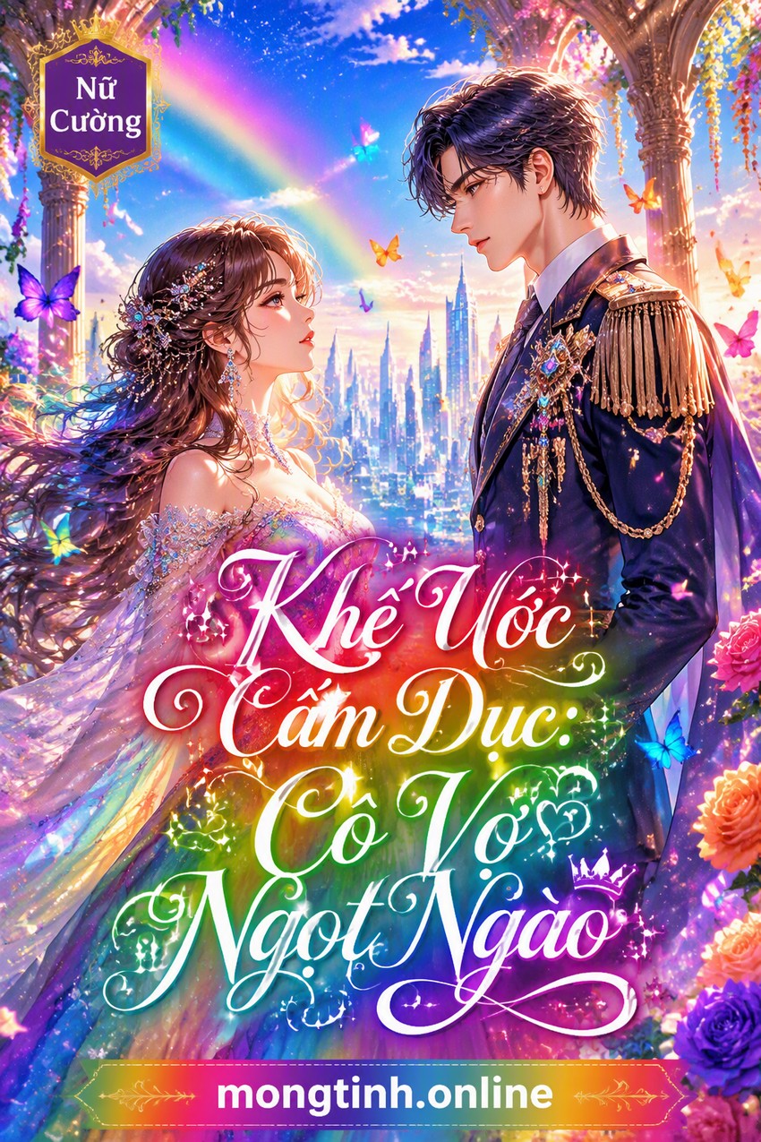 Khế Ước Cấm Dục: Cô Vợ Ngọt Ngào