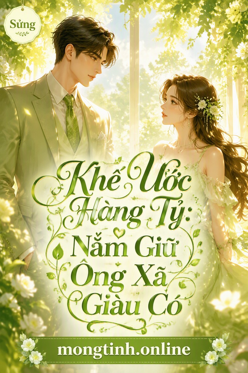 Khế Ước Hàng Tỷ: Nắm Giữ Ông Xã Giàu Có