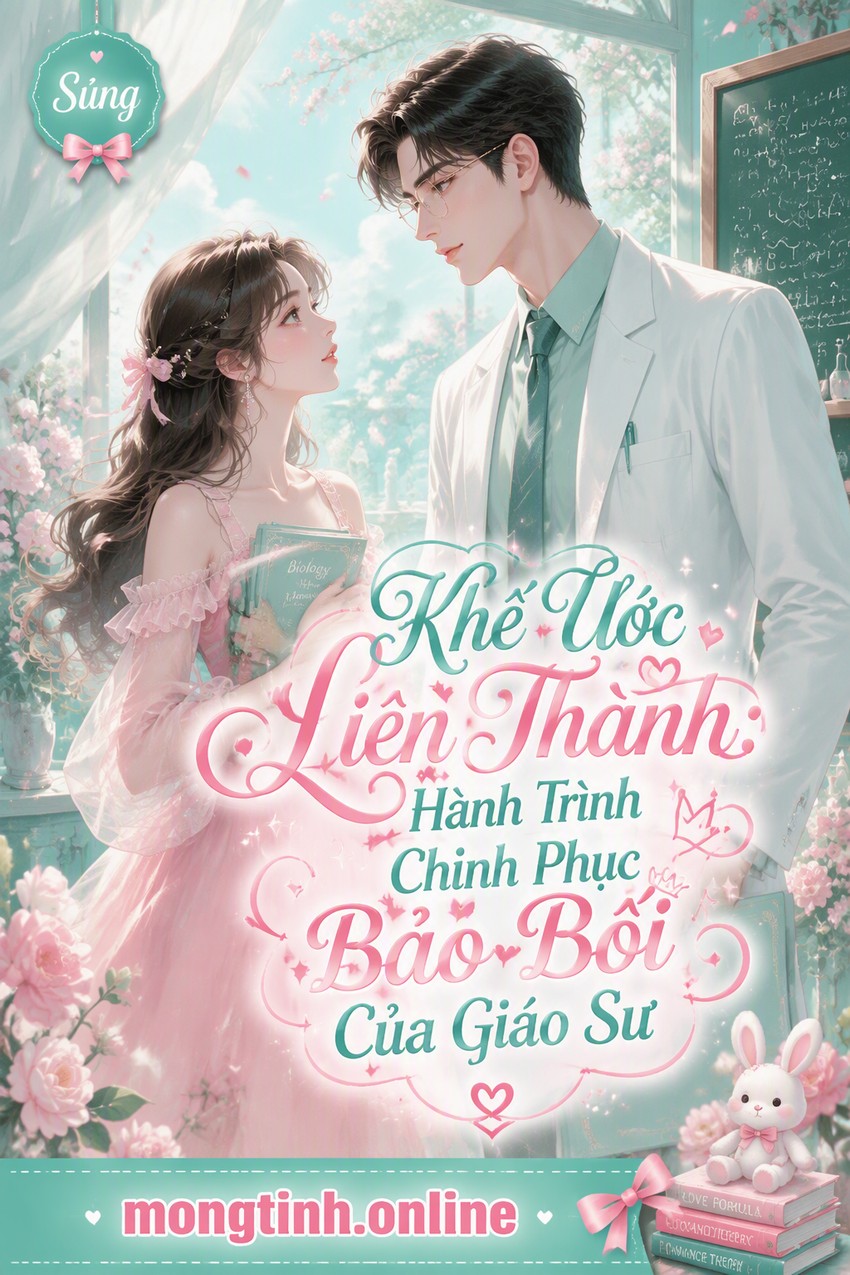 Khế Ước Liên Thành: Hành Trình Chinh Phục Bảo Bối Của Giáo Sư