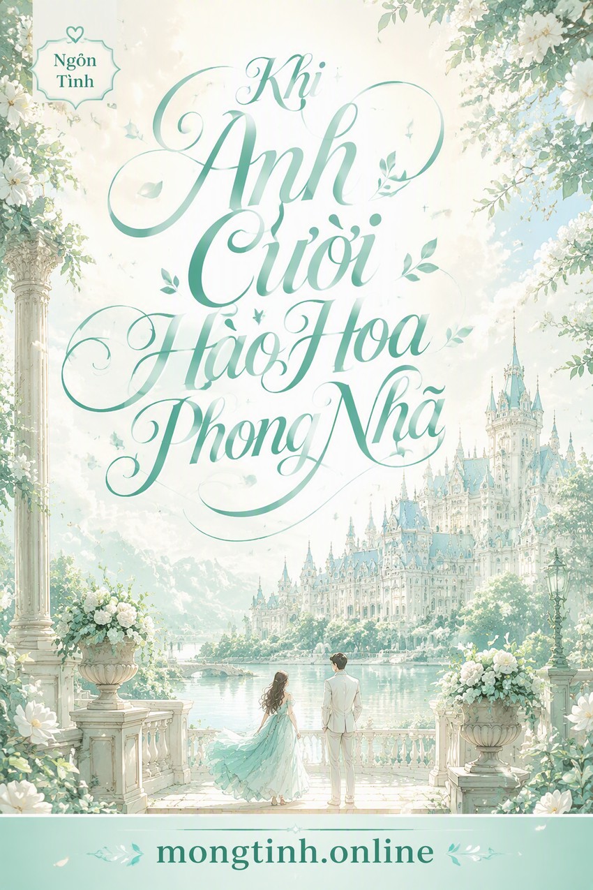 Khi Anh Cười Hào Hoa Phong Nhã