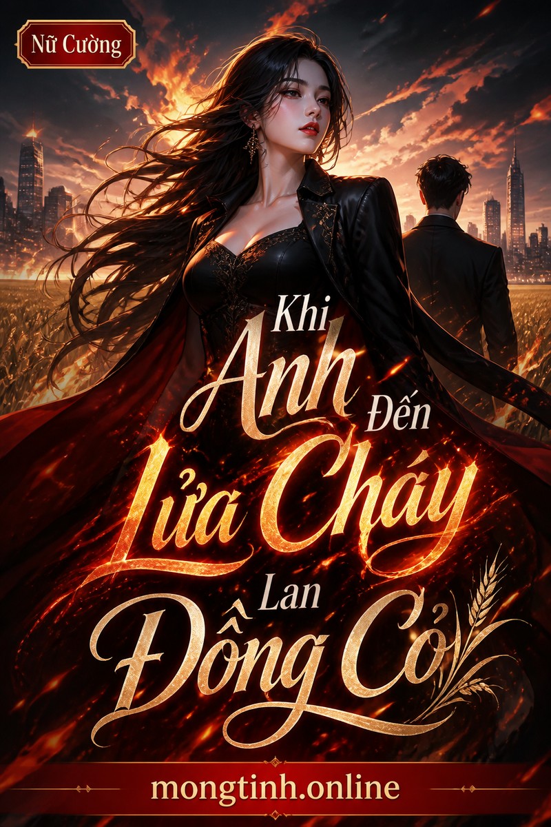 Khi Anh Đến Lửa Cháy Lan Đồng Cỏ