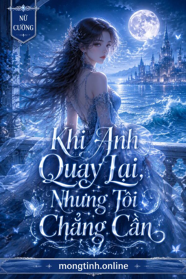 Khi Anh Quay Lại, Nhưng Tôi Chẳng Cần