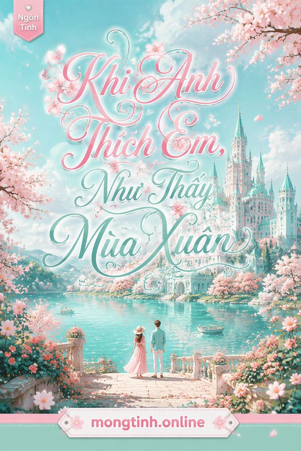 Khi Anh Thích Em, Như Thấy Mùa Xuân