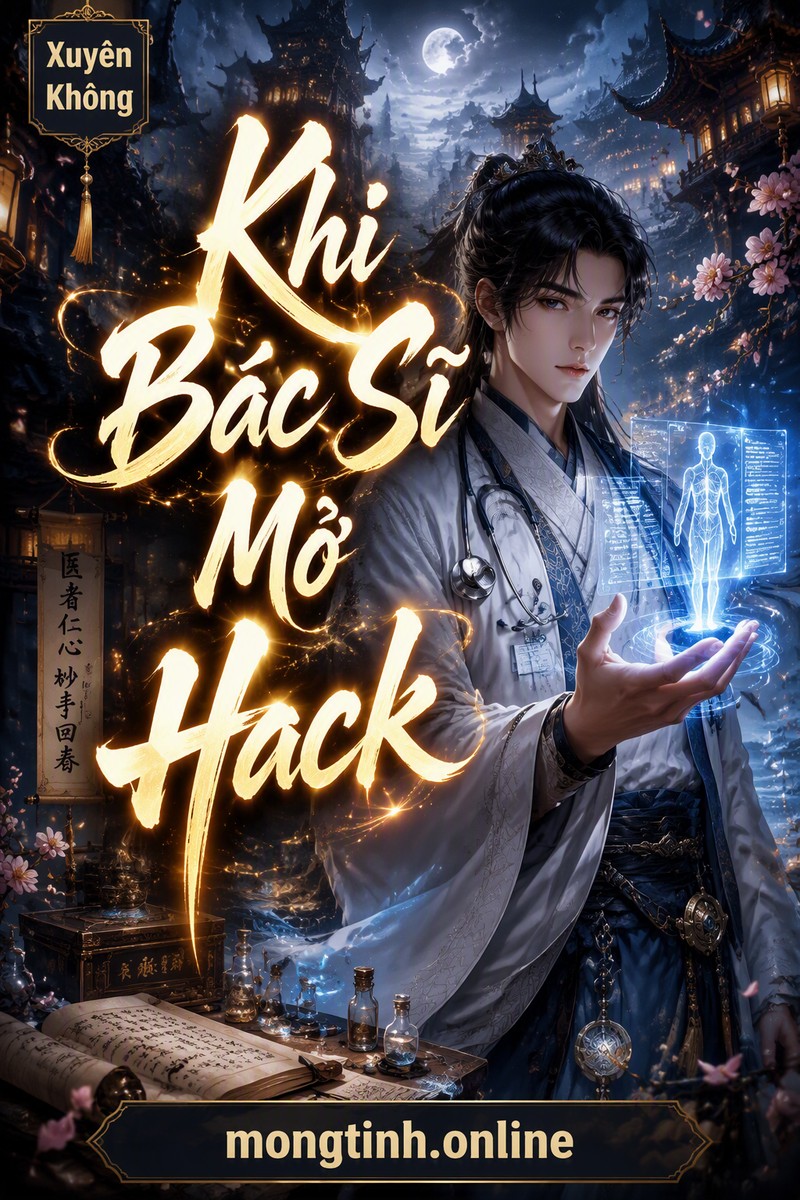 Khi Bác Sĩ Mở Hack