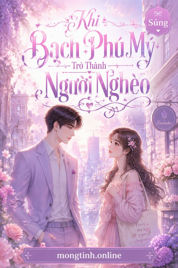 Khi Bạch Phú Mỹ Trở Thành Người Nghèo