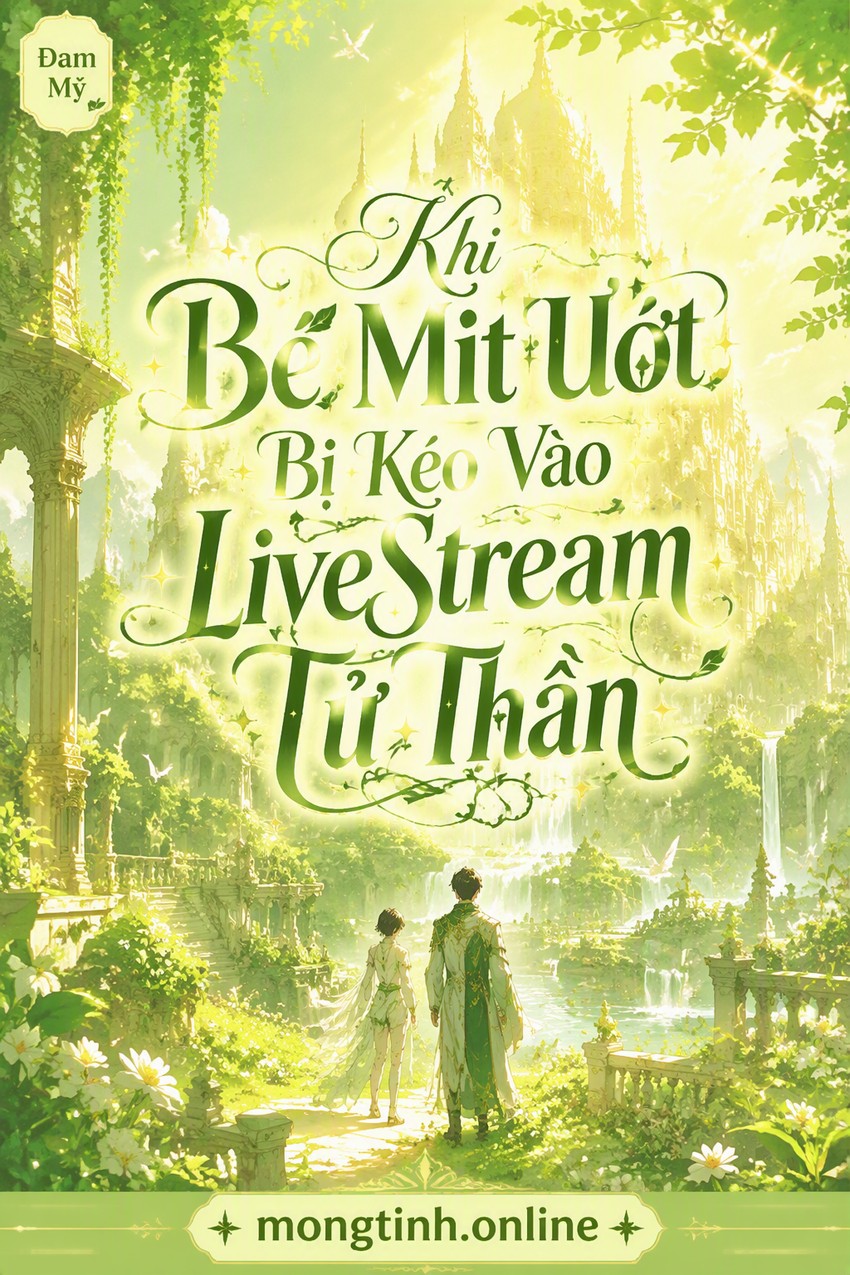 Khi Bé Mít Ướt Bị Kéo Vào LiveStream Tử Thần