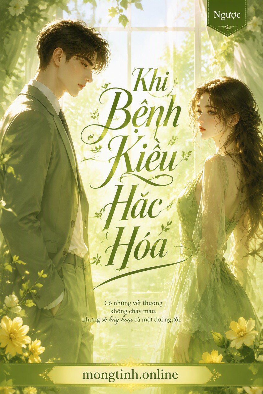 Khi Bệnh Kiều Hắc Hóa