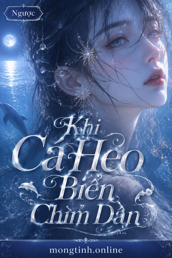 Khi Cá Heo Biển Chìm Dần