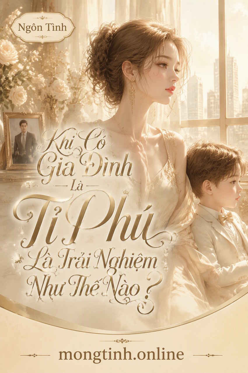 Khi Có Gia Đình Là Tỉ Phú Là Trải Nghiệm Như Thế Nào?
