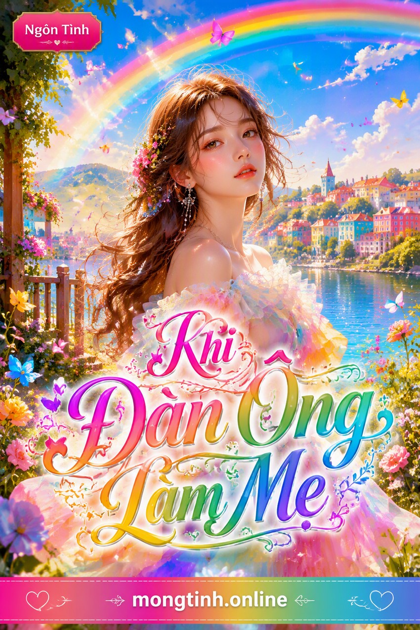 Khi Đàn Ông Làm Mẹ