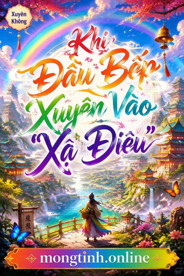Khi Đầu Bếp Xuyên Vào "Xạ Điêu"