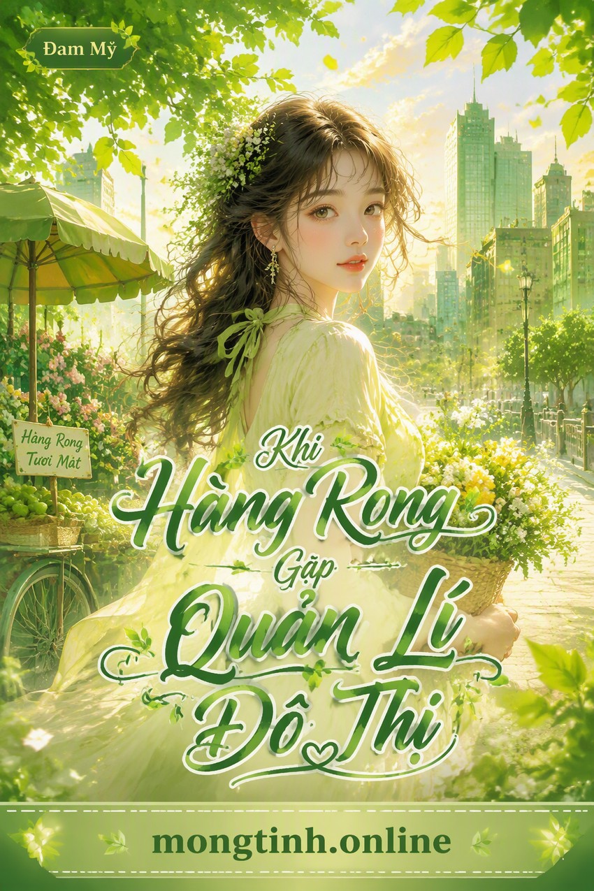 Khi Hàng Rong Gặp Quản Lí Đô Thị