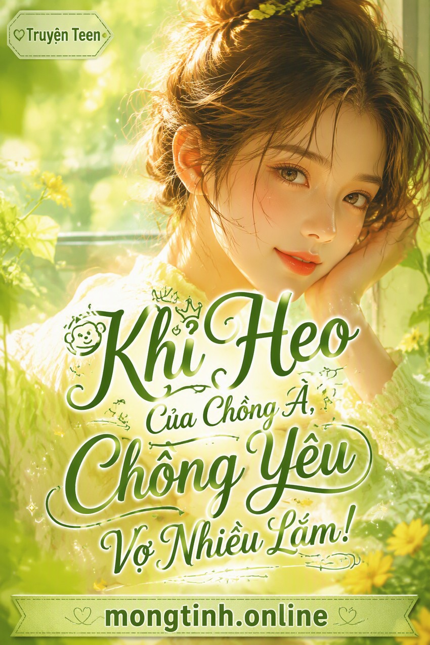 Khỉ Heo Của Chồng À, Chồng Yêu Vợ Nhiều Lắm!