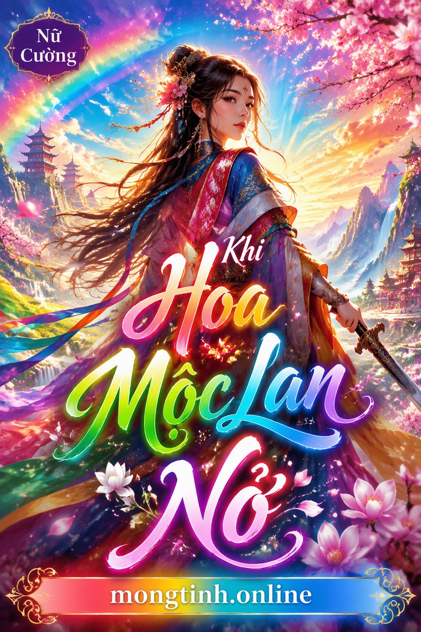 Khi Hoa Mộc Lan Nở