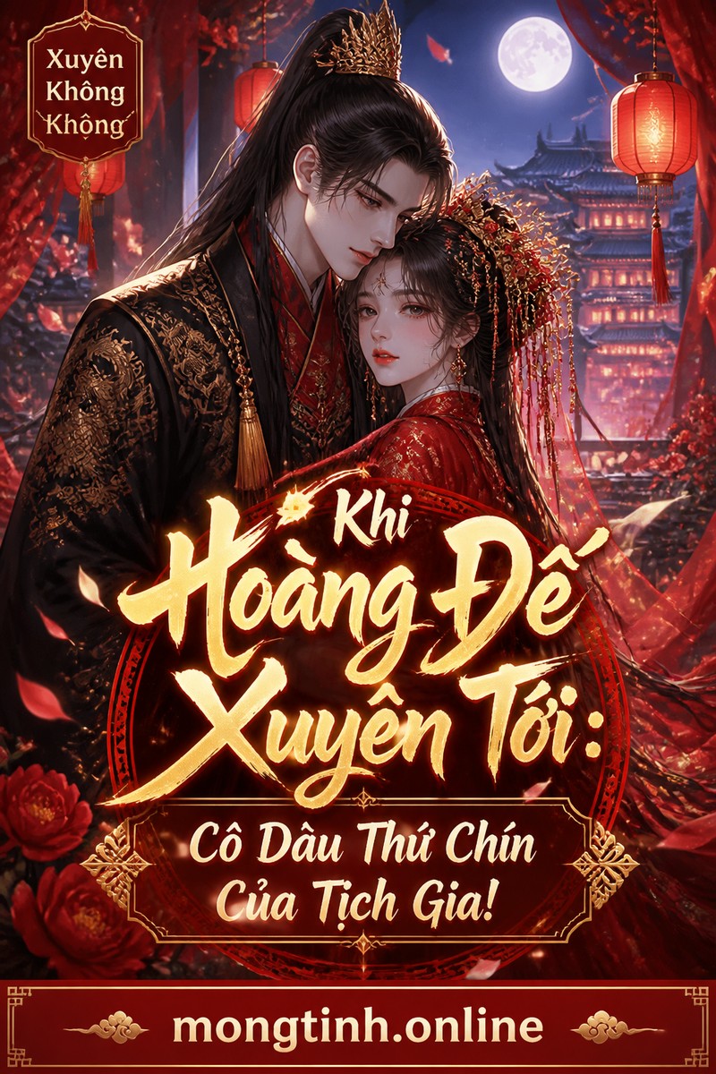 Khi Hoàng Đế Xuyên Tới: Cô Dâu Thứ Chín Của Tịch Gia!