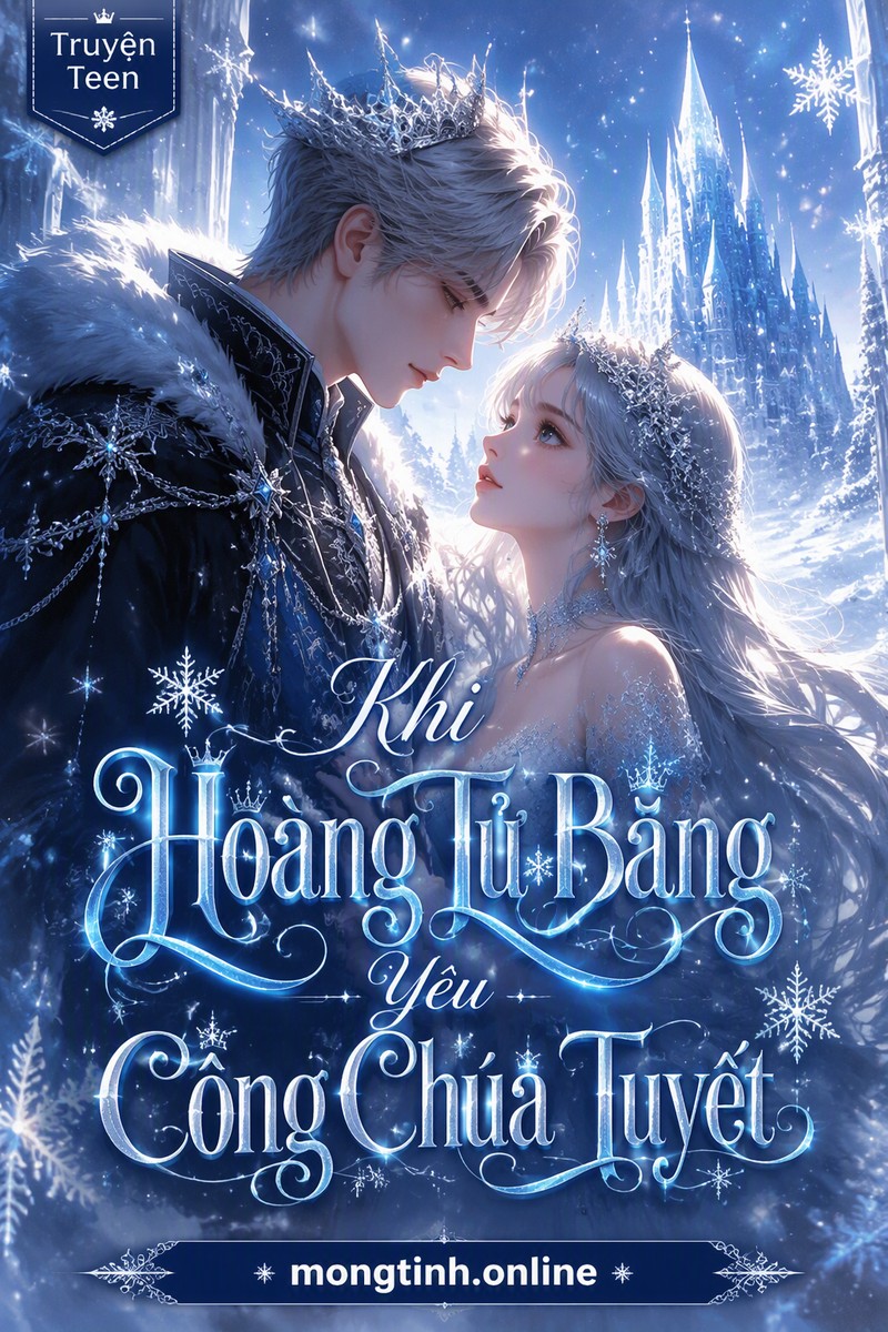 Khi Hoàng Tử Băng Yêu Công Chúa Tuyết