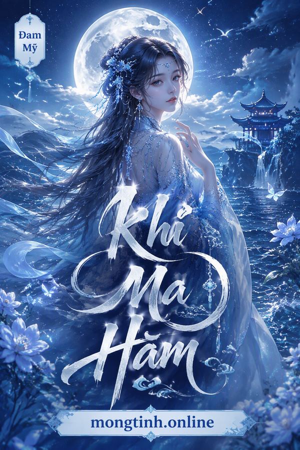 Khí Ma Hãm