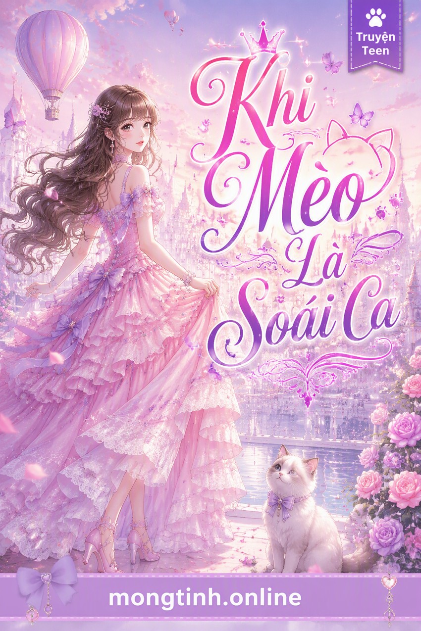 Khi Mèo Là Soái Ca
