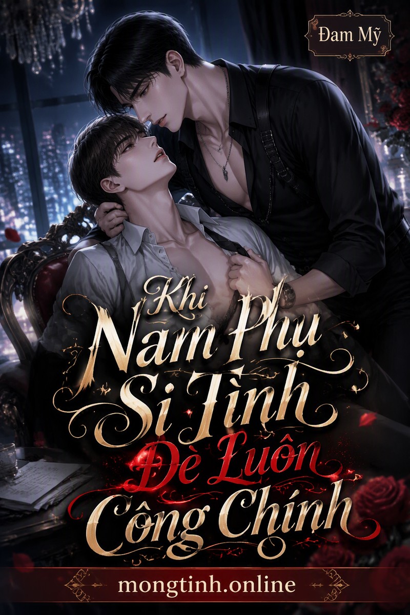 Khi Nam Phụ Si Tình Đè Luôn Công Chính