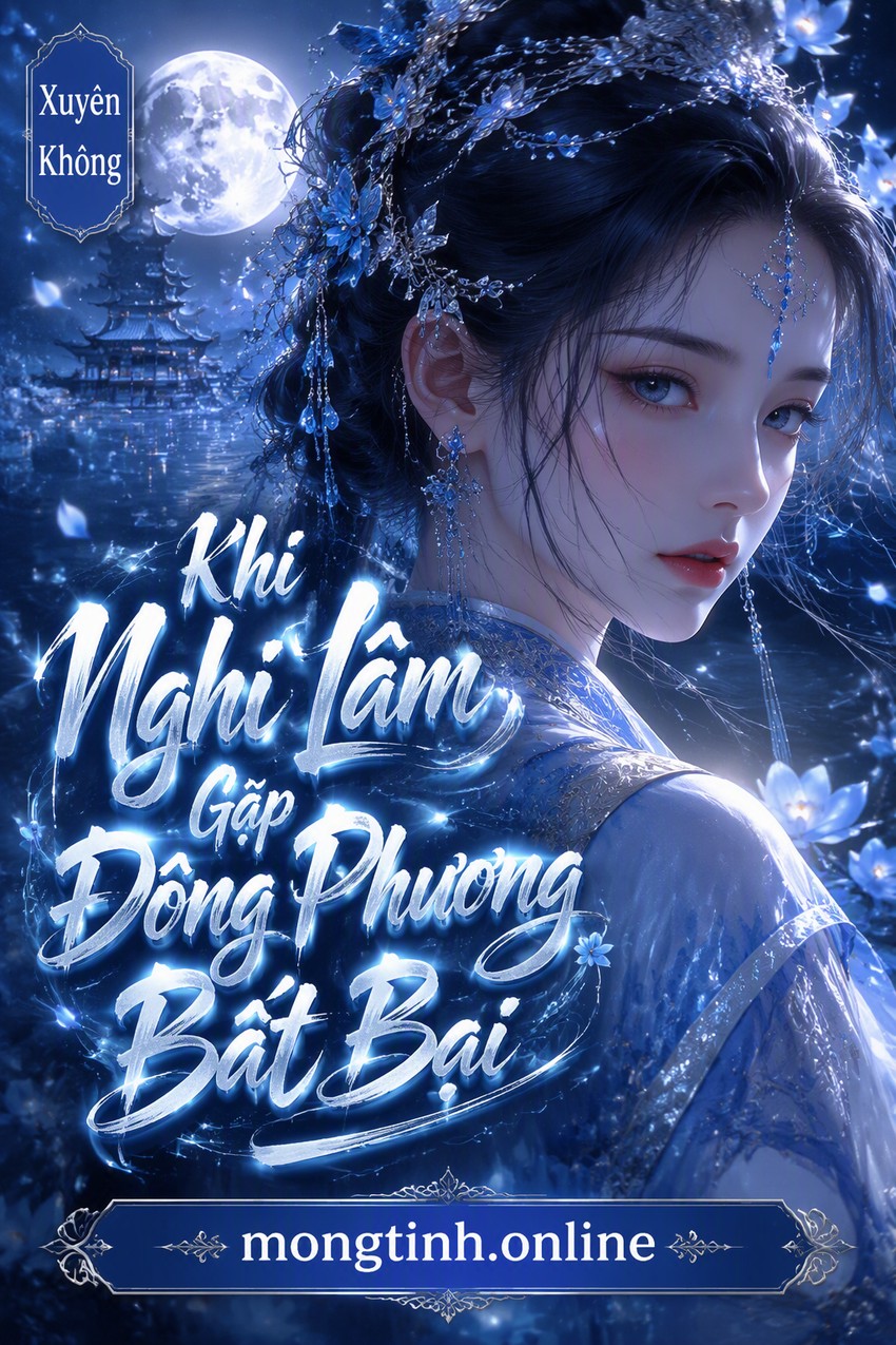 Khi Nghi Lâm Gặp Đông Phương Bất Bại