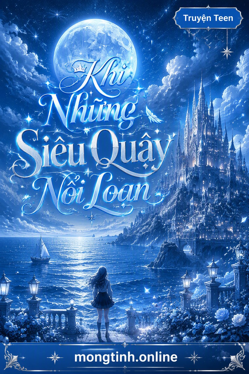 Khi Những Siêu Quậy Nổi Loạn
