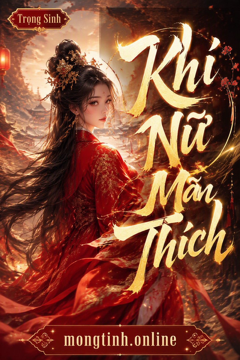 Khí Nữ Mãn Thích
