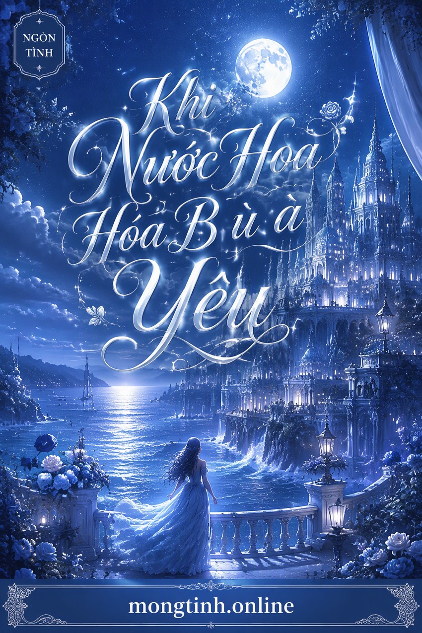 Khi Nước Hoa Hóa B ù a Yêu