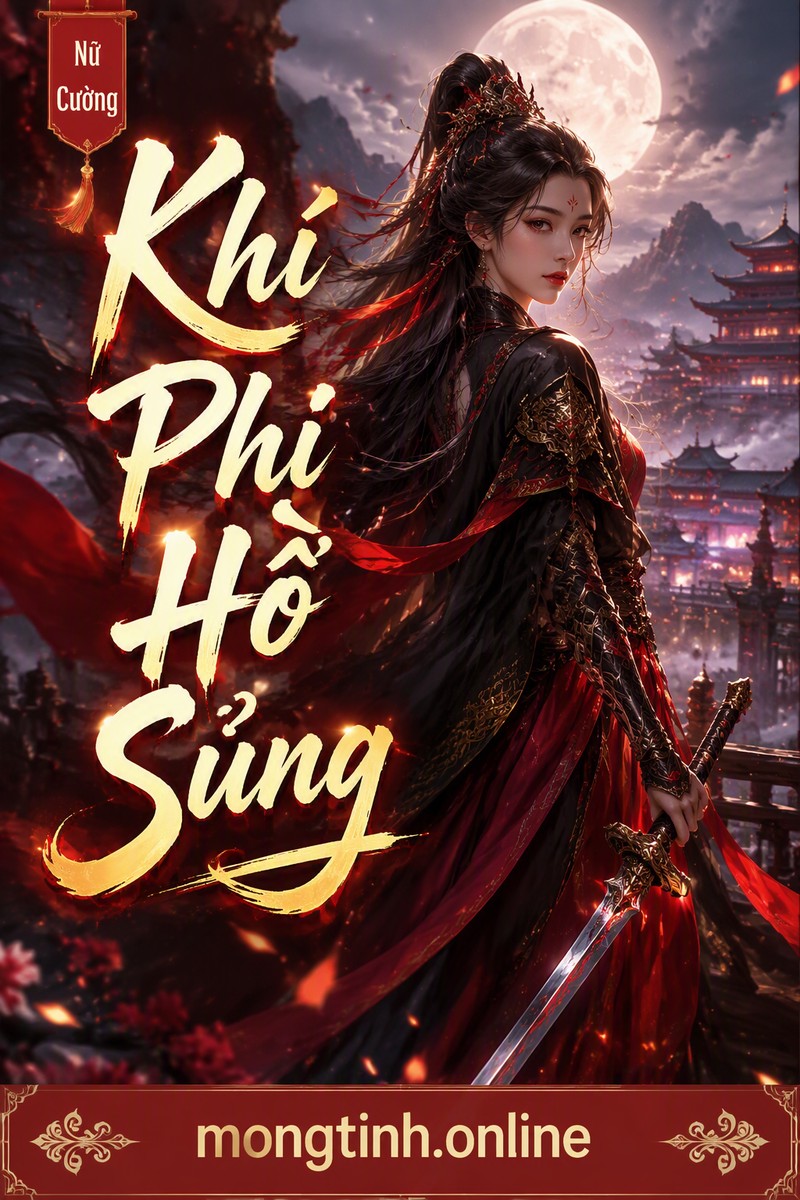 Khí Phi Hồ Sủng