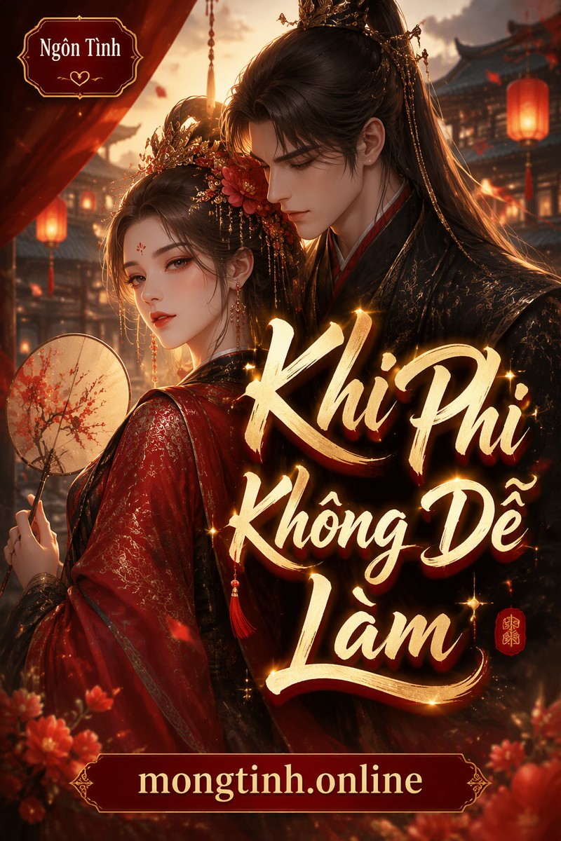 Khí Phi Không Dễ Làm