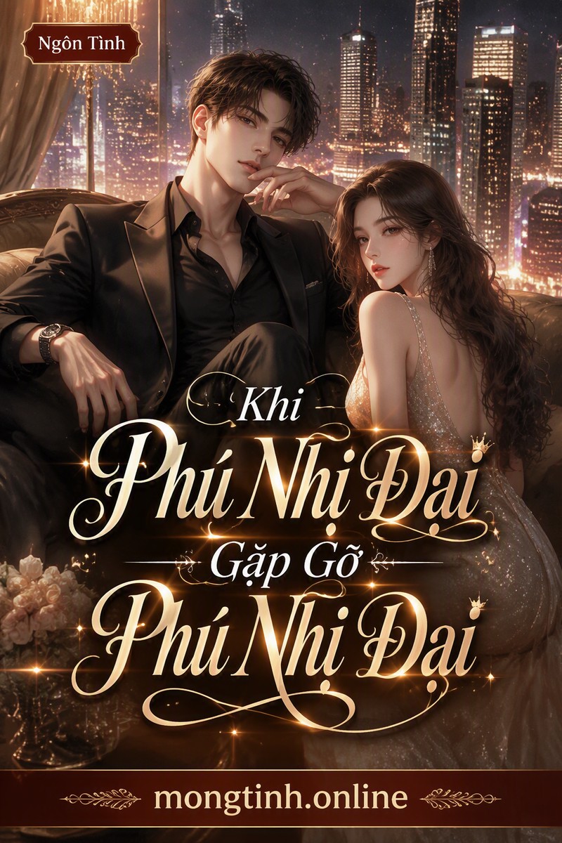 Khi Phú Nhị Đại Gặp Gỡ Phú Nhị Đại