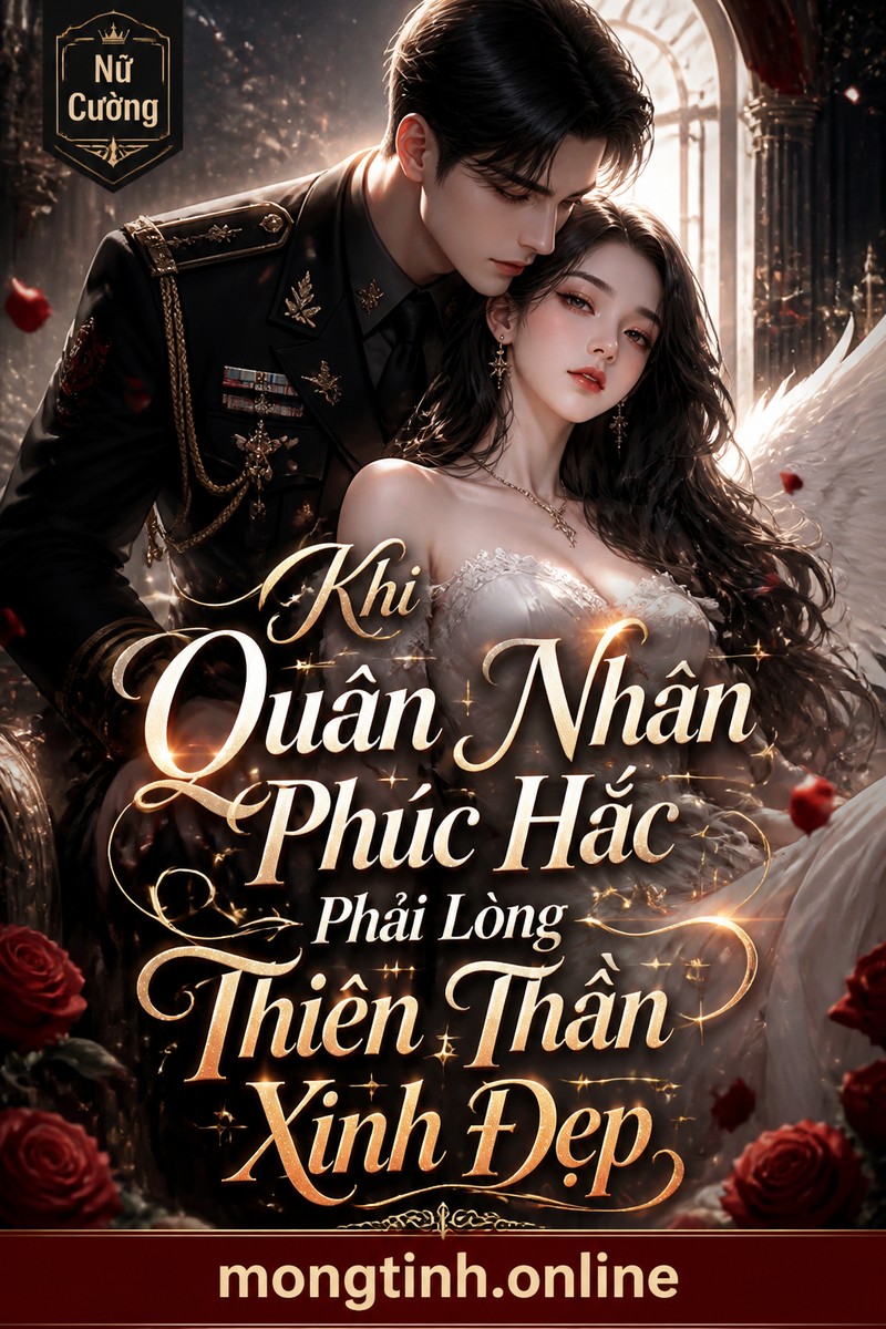 Khi Quân Nhân Phúc Hắc Phải Lòng Thiên Thần Xinh Đẹp