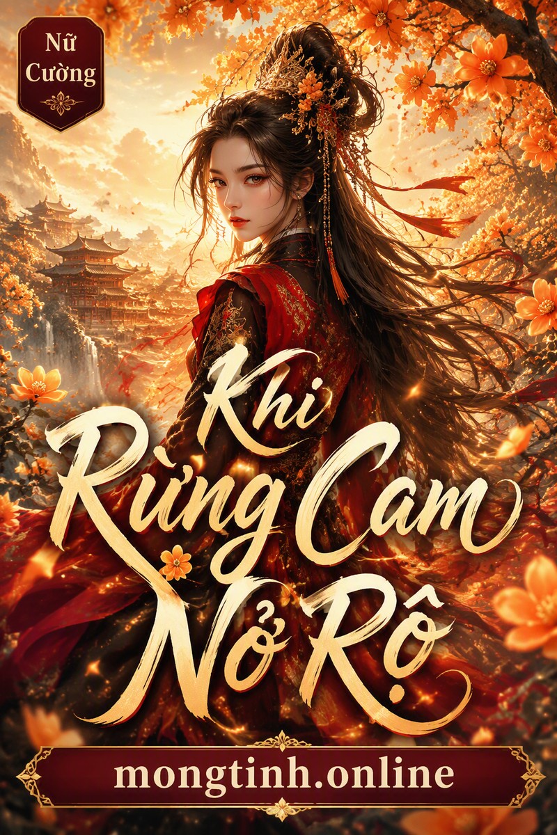 Khi Rừng Cam Nở Rộ