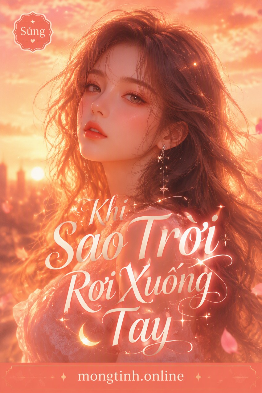 Khi Sao Trời Rơi Xuống Tay