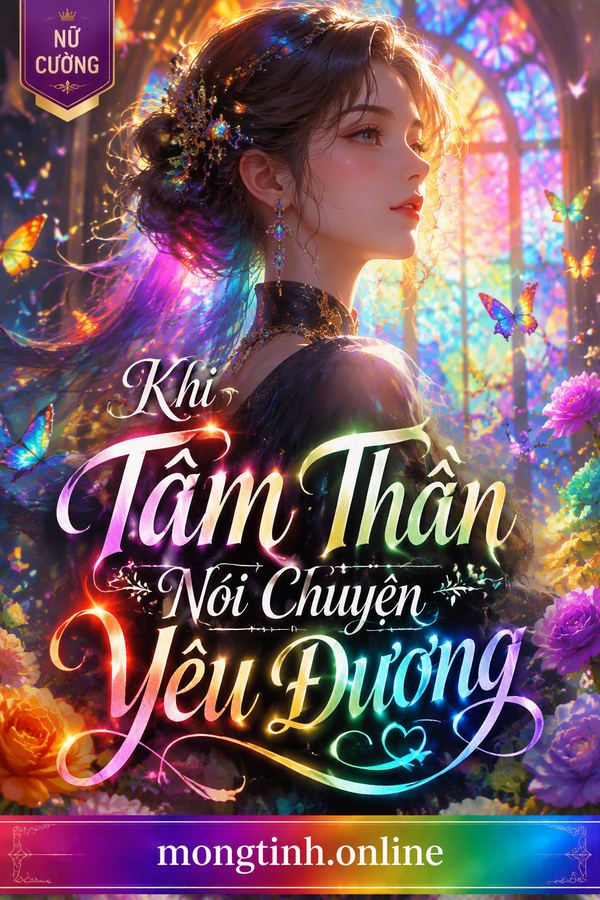 Khi Tâm Thần Nói Chuyện Yêu Đương