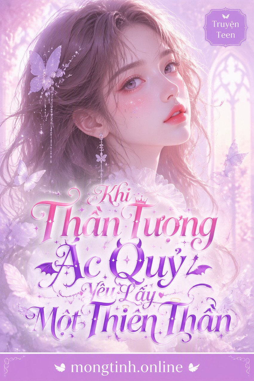 Khi Thần Tượng Ác Quỷ Yêu Lấy Một Thiên Thần