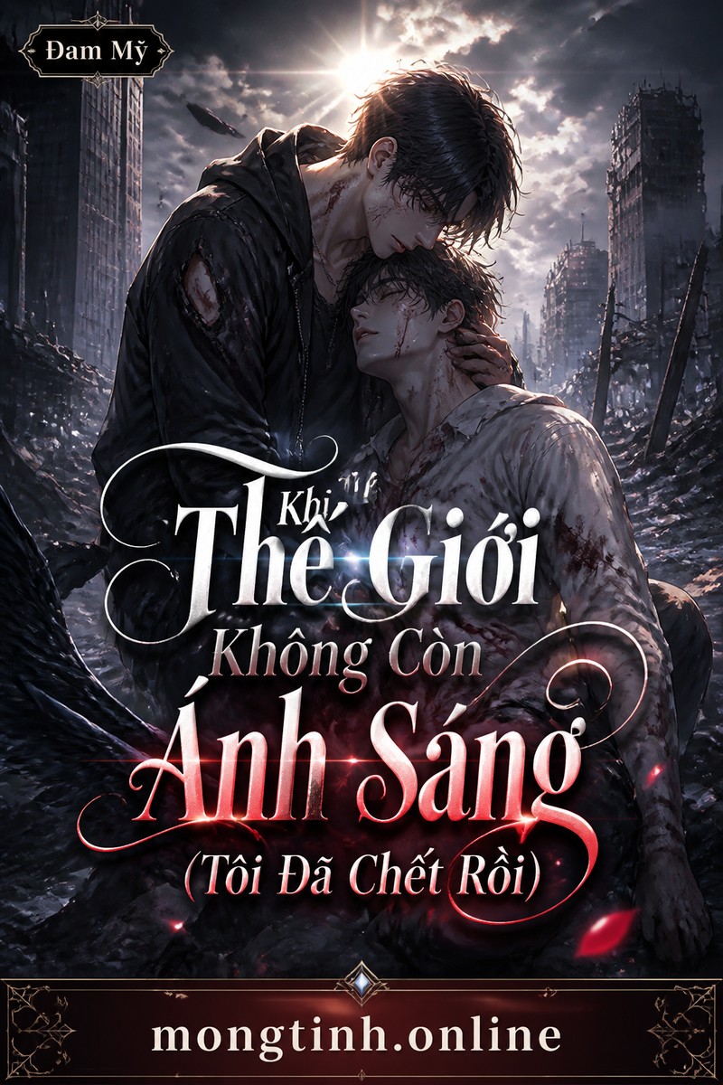 Khi Thế Giới Không Còn Ánh Sáng (Tôi Đã Chết Rồi)