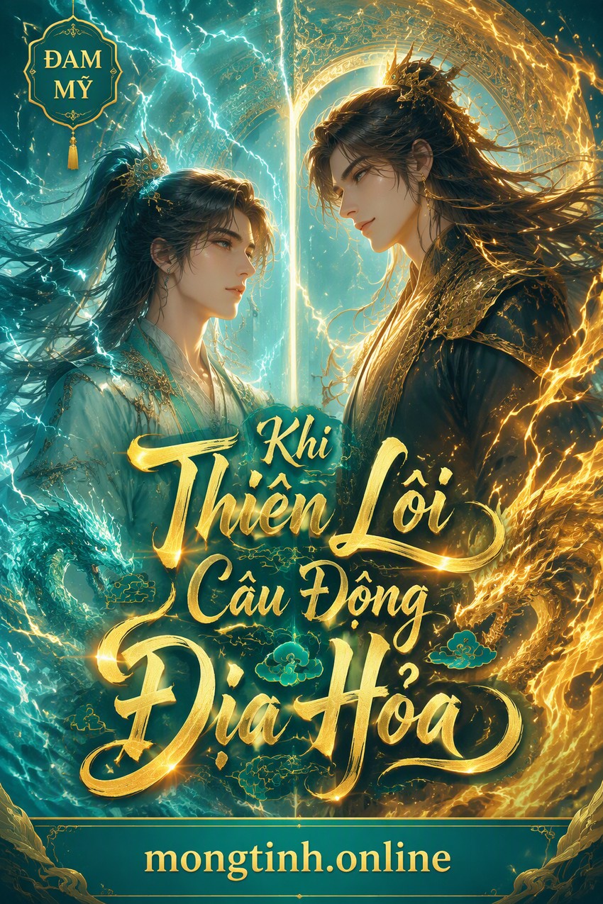 Khi Thiên Lôi Câu Động Địa Hỏa