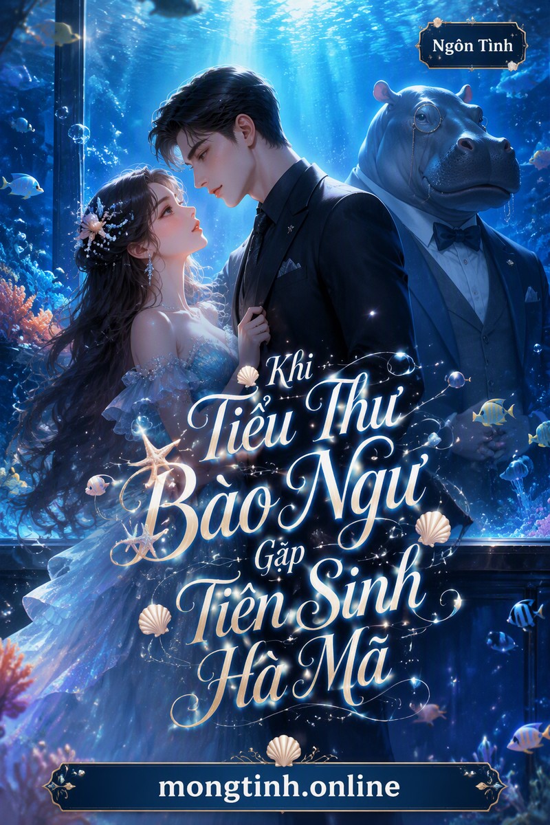 Khi Tiểu Thư Bào Ngư Gặp Tiên Sinh Hà Mã