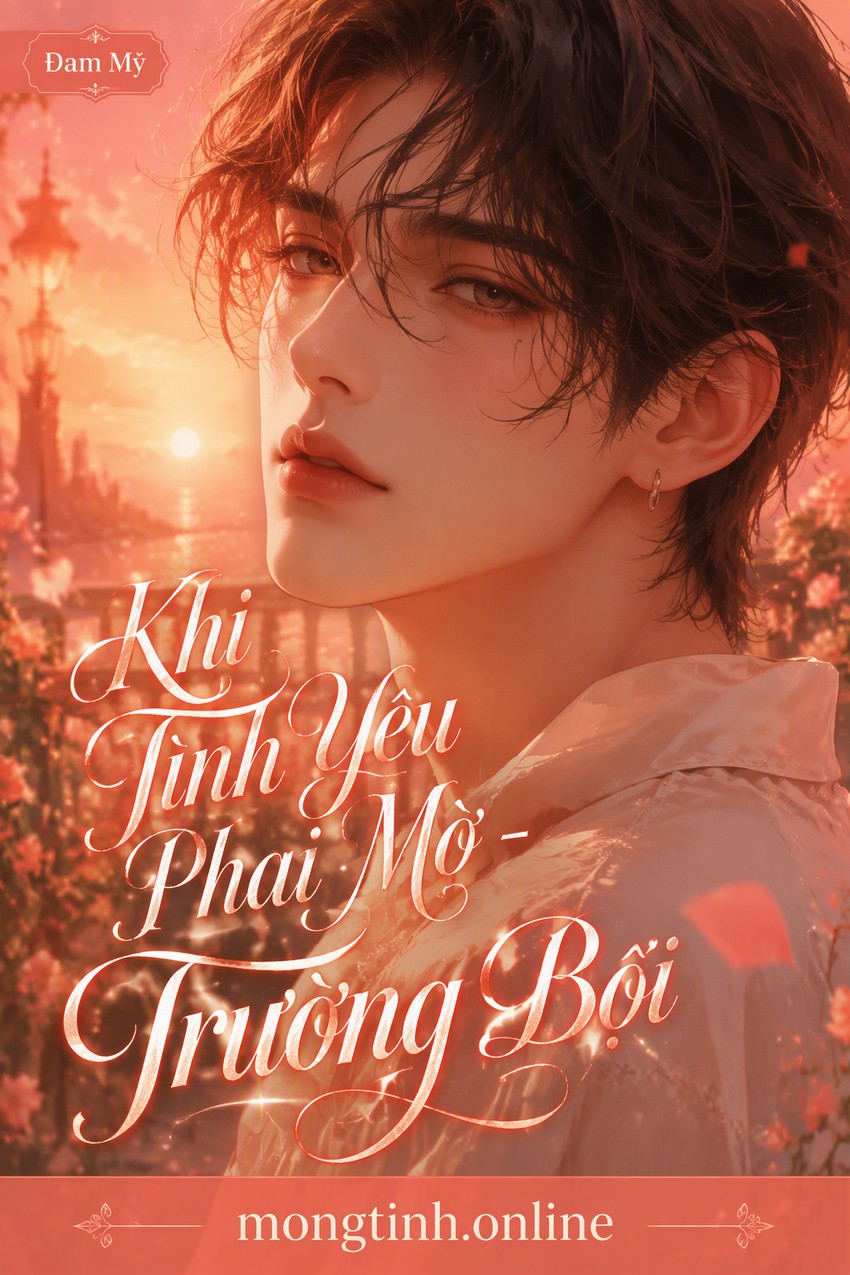 Khi Tình Yêu Phai Mờ - Trường Bội