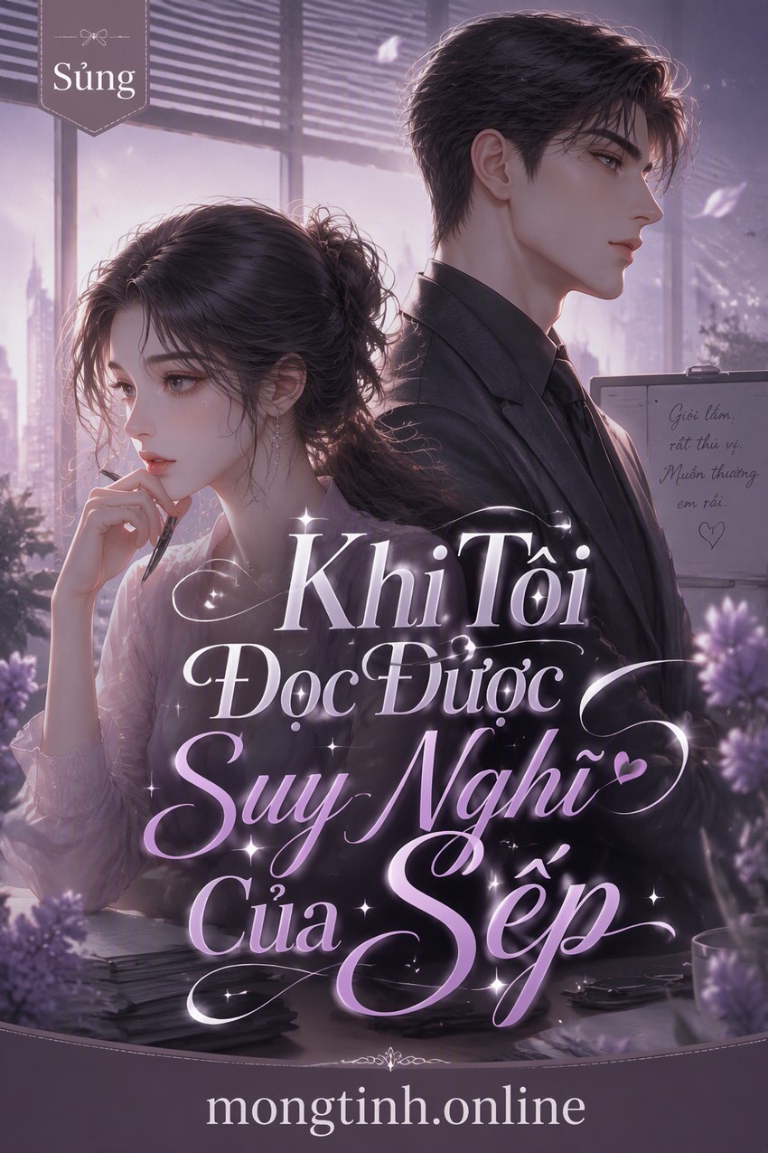 Khi Tôi Đọc Được Suy Nghĩ Của Sếp