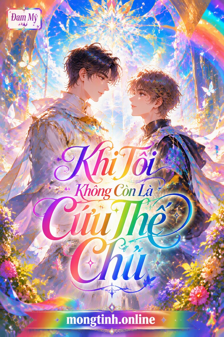 Khi Tôi Không Còn Là Cứu Thế Chủ