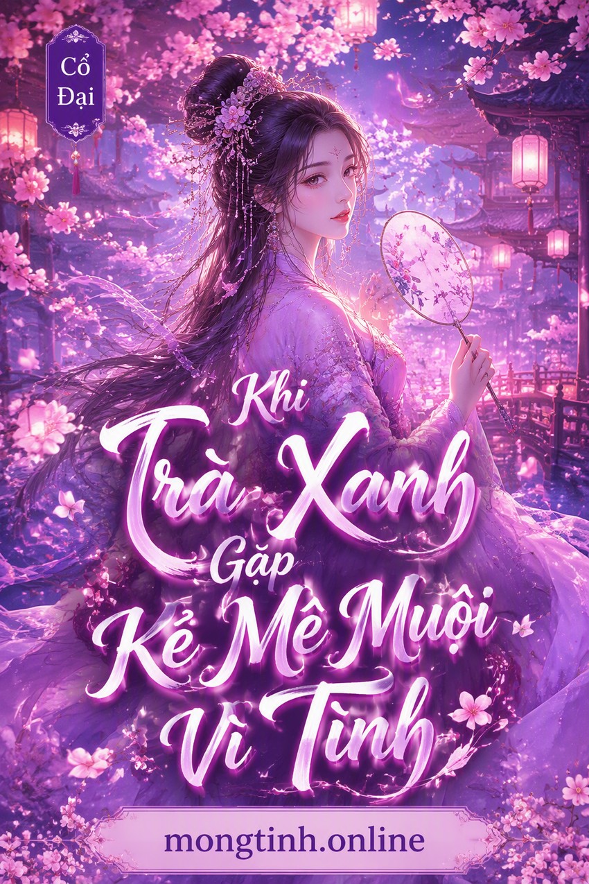 Khi Trà Xanh Gặp Kẻ Mê Muội Vì Tình